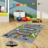 Tappeto per bambini Cerkenez 632 Multicolore