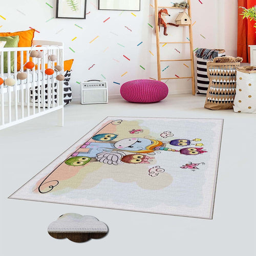 Tappeto per bambini Complay 533 Multicolore