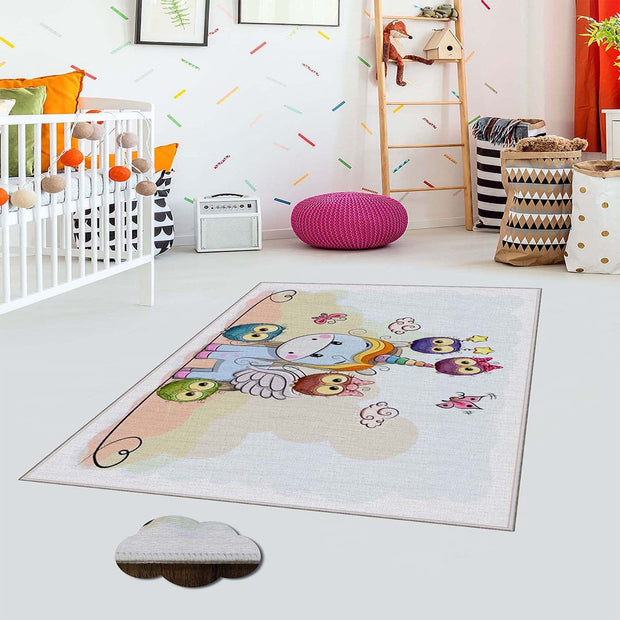 Tappeto per bambini Complay 533 Multicolore