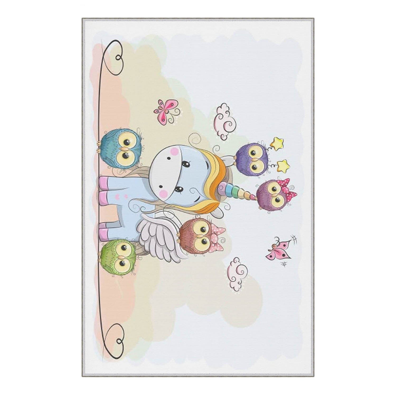 Tappeto per bambini Complay 533 Multicolore (3)