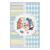 Tappeto per bambini Deneyo 504 Multicolore (3)