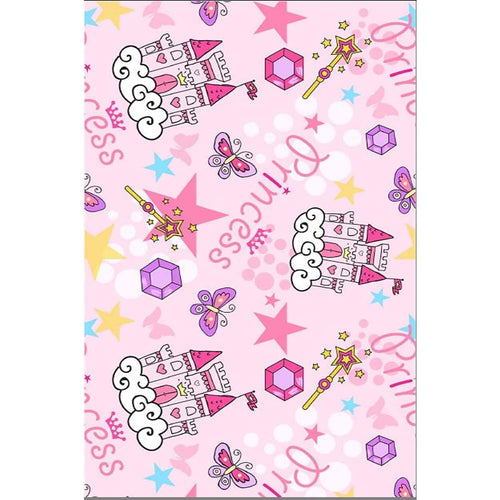 Tappeto per bambini Deriz 505 Multicolore (1)