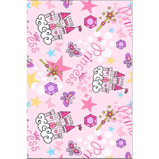 Tappeto per bambini Deriz 505 Multicolore (1)