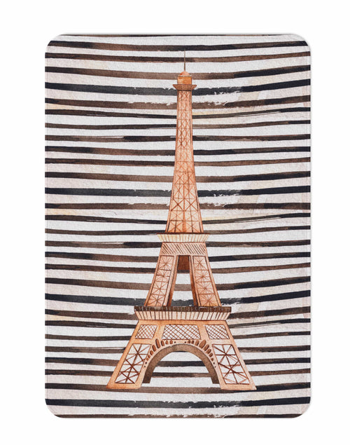 Tappeto per bambini Eiffel 58 Multicolore