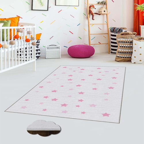 Tappeto per bambini Eliya 601 Multicolore