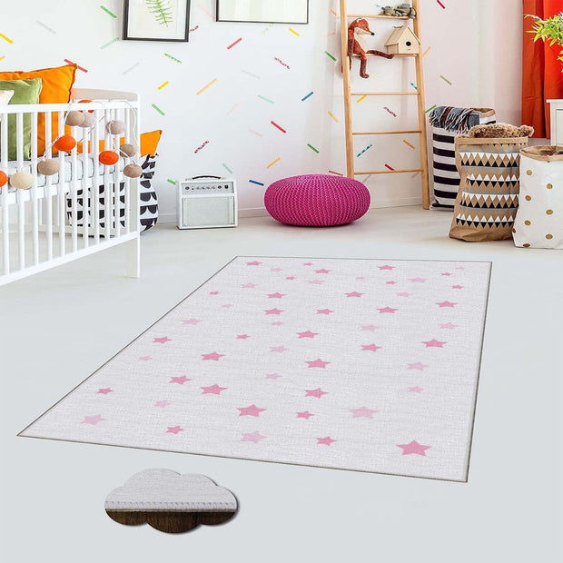 Tappeto per bambini Eliya 601 Multicolore