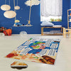 Tappeto per bambini Feveliya 610 Multicolore