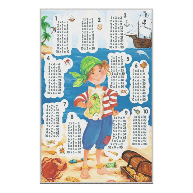 Tappeto per bambini Feveliya 610 Multicolore (3)