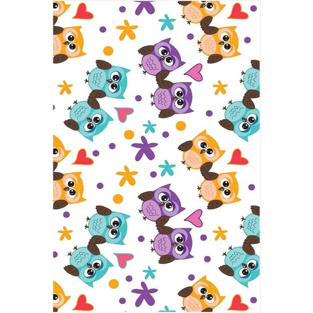 Tappeto per bambini Freazhi 538 Multicolore (1)