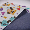 Tappeto per bambini Freazhi 538 Multicolore (2)