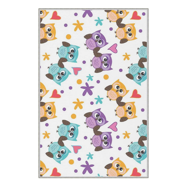 Tappeto per bambini Freazhi 538 Multicolore (3)
