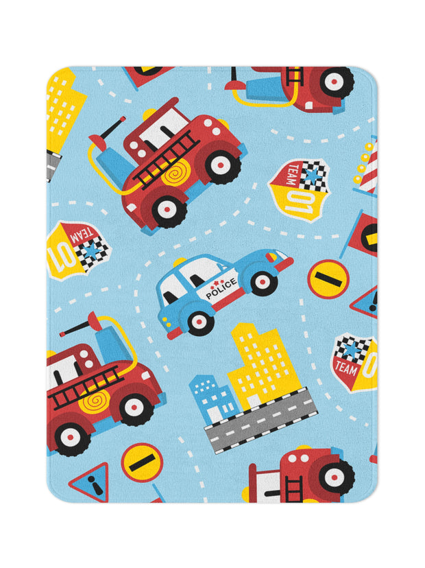 Tappeto per bambini Frika 1029 Multicolore (2)