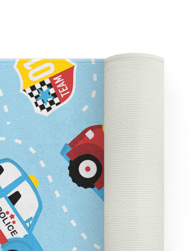 Tappeto per bambini Frika 1029 Multicolore (3)
