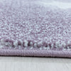 Tappeto per bambini Funny 2102 Unicorn Violetto (3)