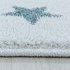 Tappeto per bambini Funny Blu (3)