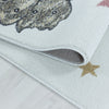 Tappeto per bambini Funny Blu (4)