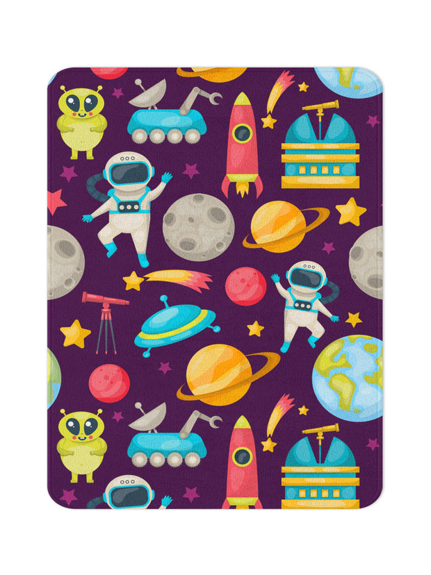Tappeto per bambini Galaktica 1021 Multicolore (2)