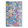 Tappeto per bambini Galimba 617 Multicolore (3)