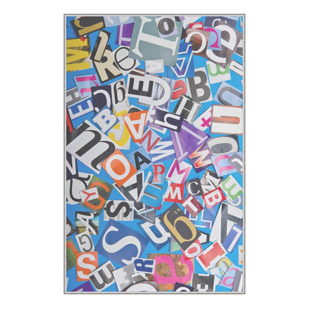 Tappeto per bambini Galimba 617 Multicolore (3)
