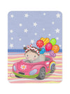 Tappeto per bambini Goocar 2040 Multicolore (2)