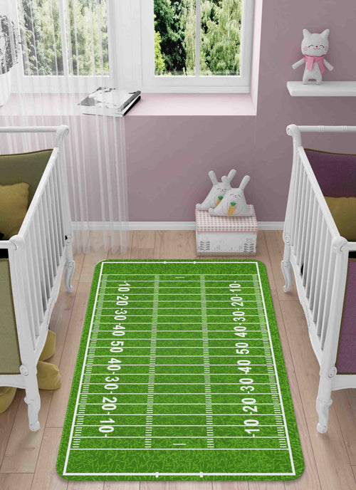 Tappeto per bambini Green 1039 Multicolore (1)