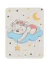 Tappeto per bambini Haply 2039 Multicolore (2)