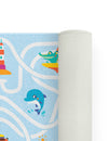 Tappeto per bambini Island 19008 Multicolore (1)