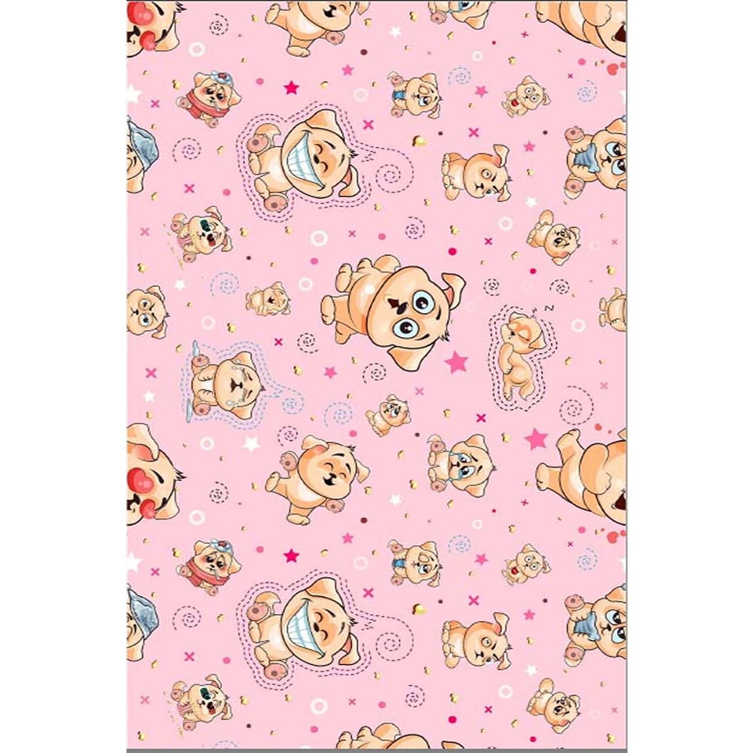 Tappeto per bambini Kamas 512 Multicolore (1)
