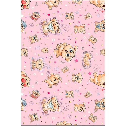 Tappeto per bambini Kamas 512 Multicolore (1)