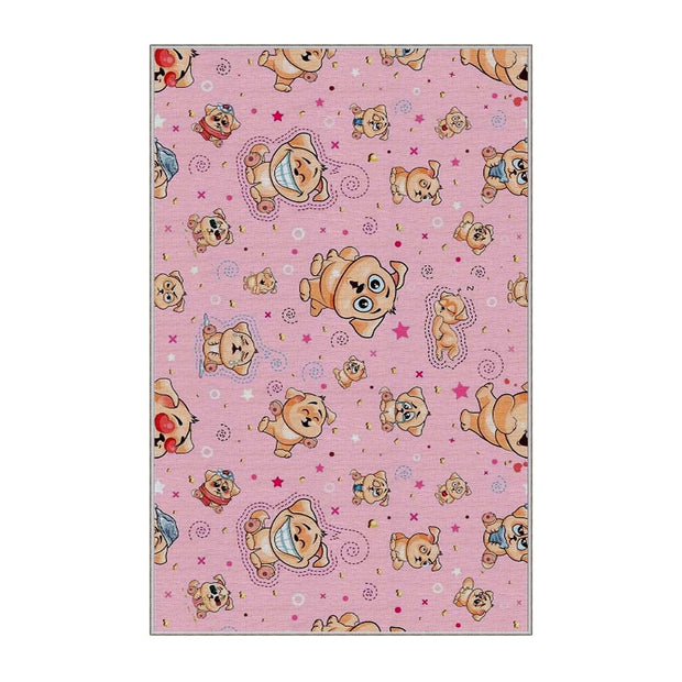 Tappeto per bambini Kamas 512 Multicolore (3)