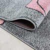 Tappeto per bambini Kids 0580 Bear Rosa (4)