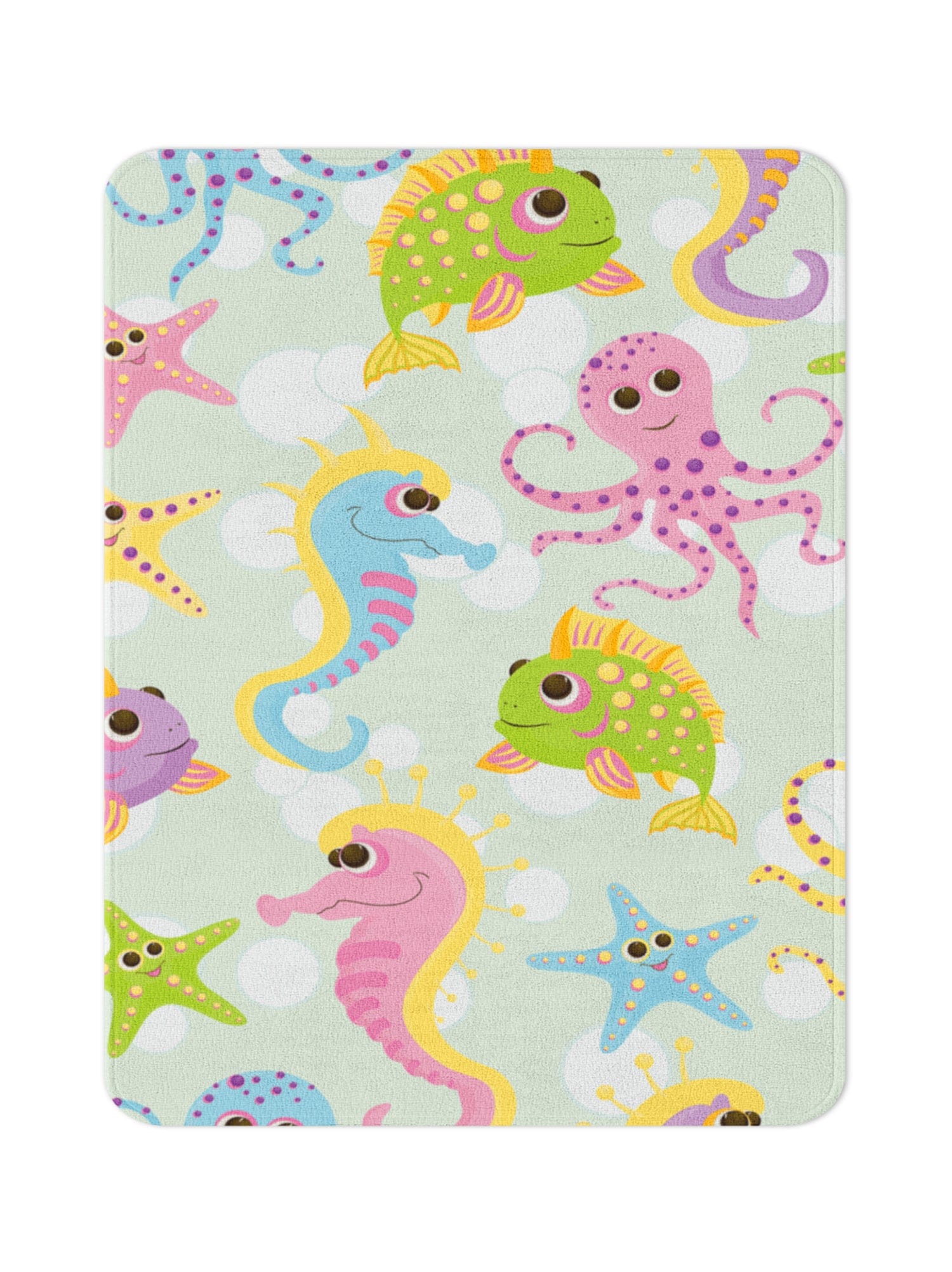 Tappeto per bambini Kimally 2056 Multicolore (2)