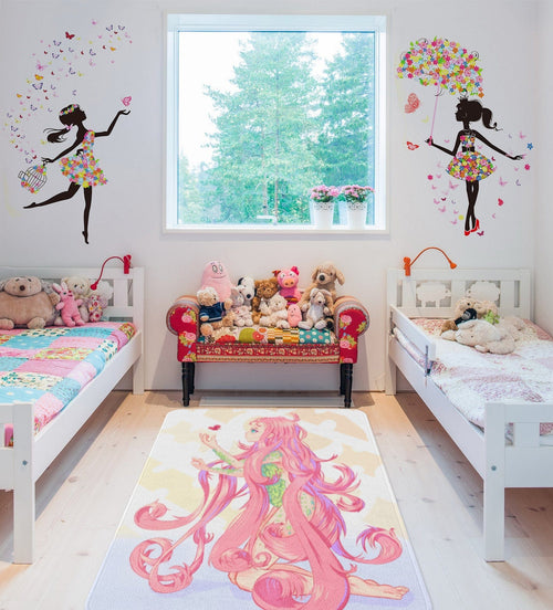 Tappeto per bambini Klimal 2043 Multicolore (1)