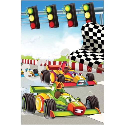 Tappeto per bambini Klols 539 Multicolore (1)