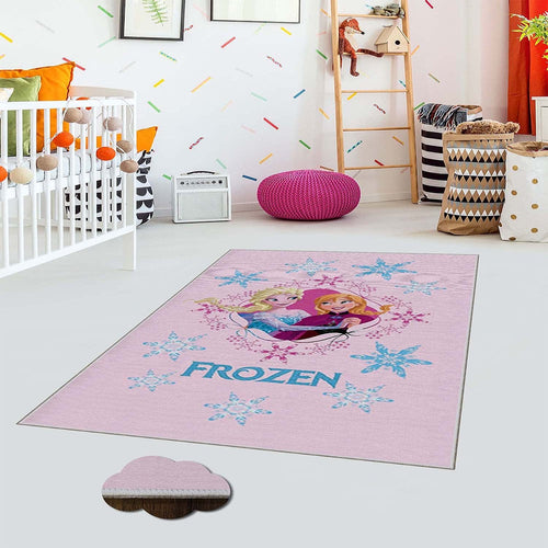 Tappeto per bambini Kolkrita 641 Multicolore