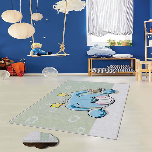 Tappeto per bambini Koller 531 Multicolore