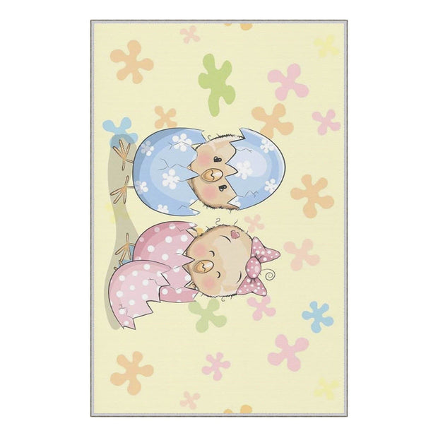 Tappeto per bambini Krizce 529 Multicolore (3)