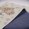 Tappeto per bambini Kruse 530 Multicolore (2)