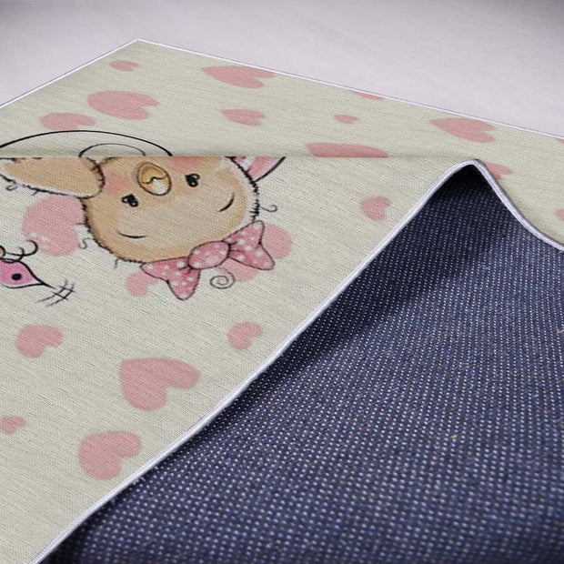 Tappeto per bambini Kruse 530 Multicolore (2)