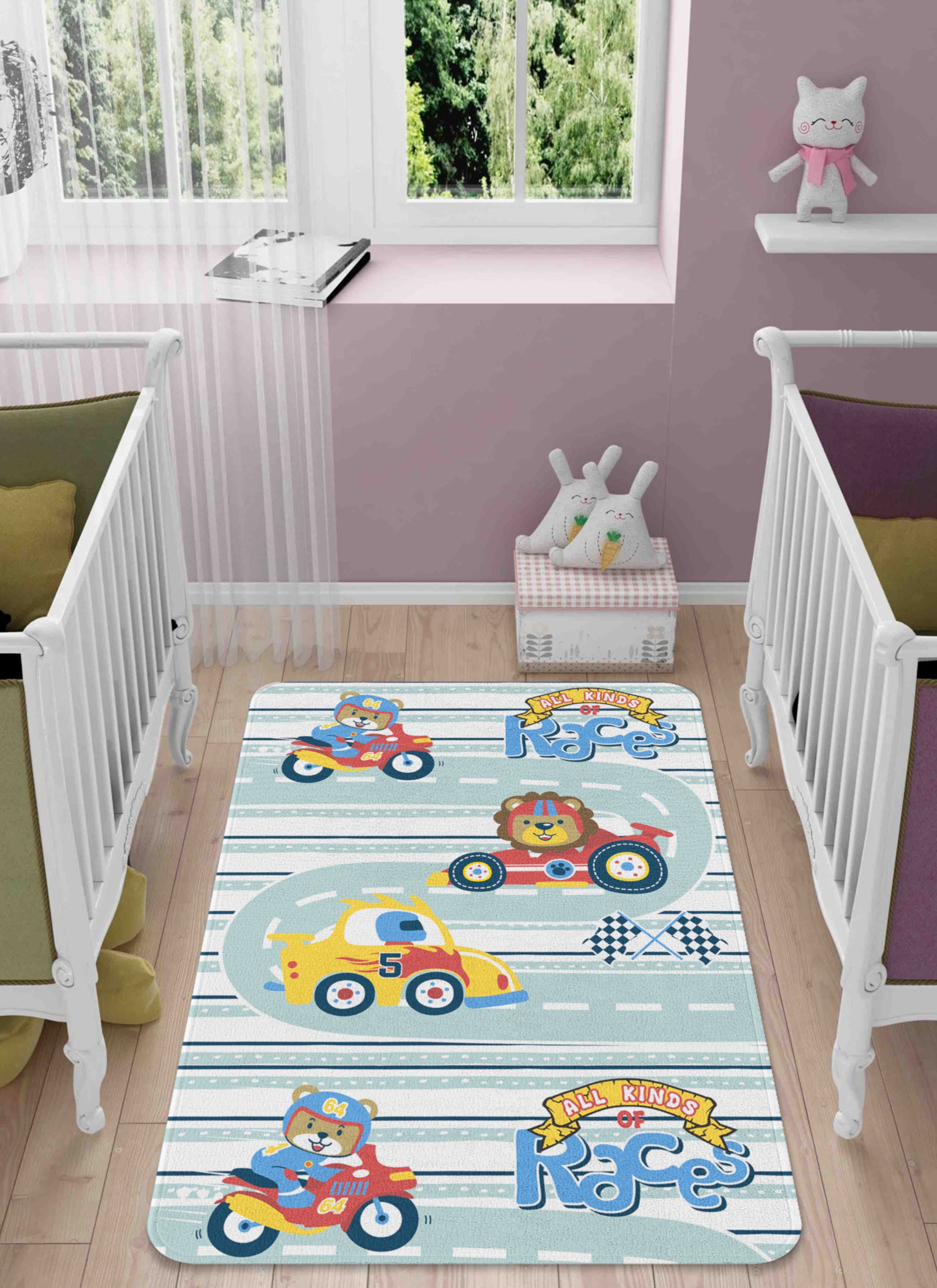 Tappeto per bambini Lami 1030 Multicolore (1)