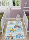 Tappeto per bambini Lami 1030 Multicolore (1)