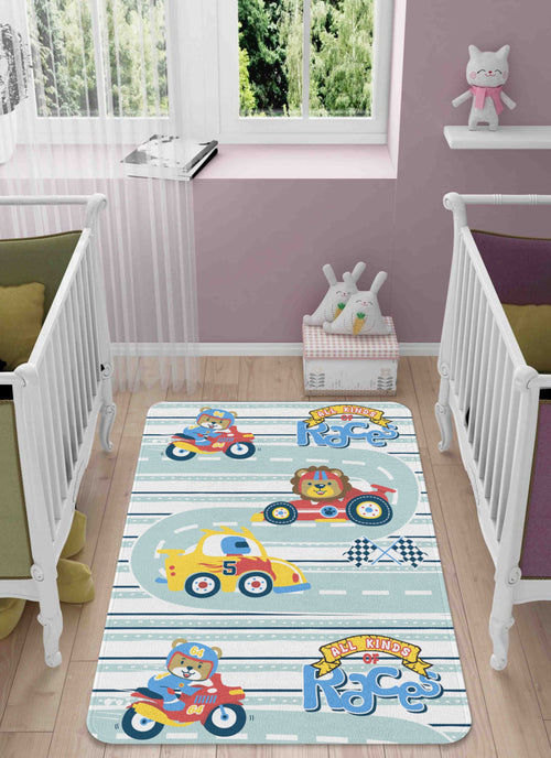 Tappeto per bambini Lami 1030 Multicolore (1)
