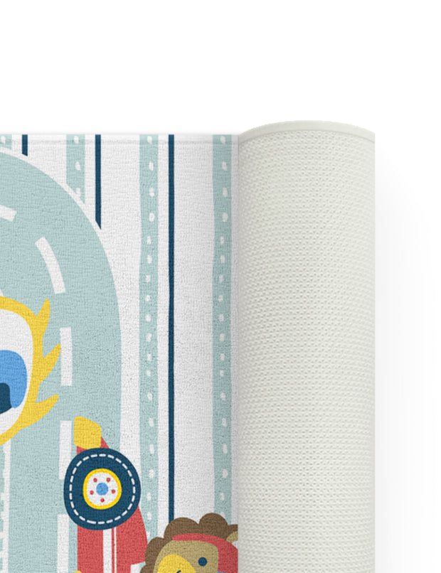 Tappeto per bambini Lami 1030 Multicolore (3)