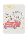 Tappeto per bambini Laria 1024 Multicolore (2)