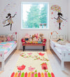 Tappeto per bambini Lavia 2012 Multicolore (1)