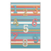 Tappeto per bambini Lefyt 639 Multicolore (3)
