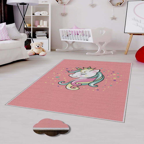 Tappeto per bambini Lilito 626 Multicolore