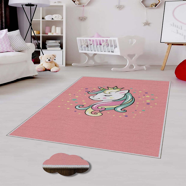 Tappeto per bambini Lilito 626 Multicolore
