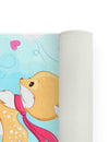Tappeto per bambini Lilly 2047 Multicolore (3)