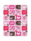 Tappeto per bambini Loccket 2010 Multicolore (2)